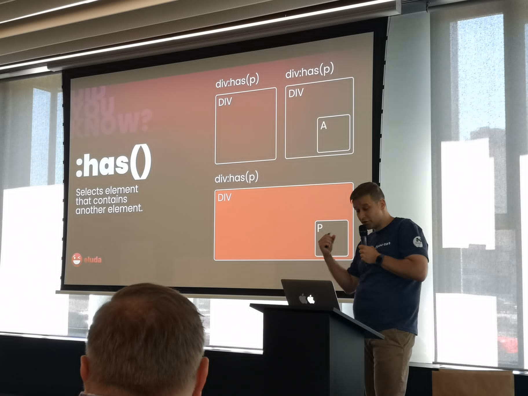 WordCamp Warszawa 2022, Powrót do spotkań offline (relacja i prezentacja)