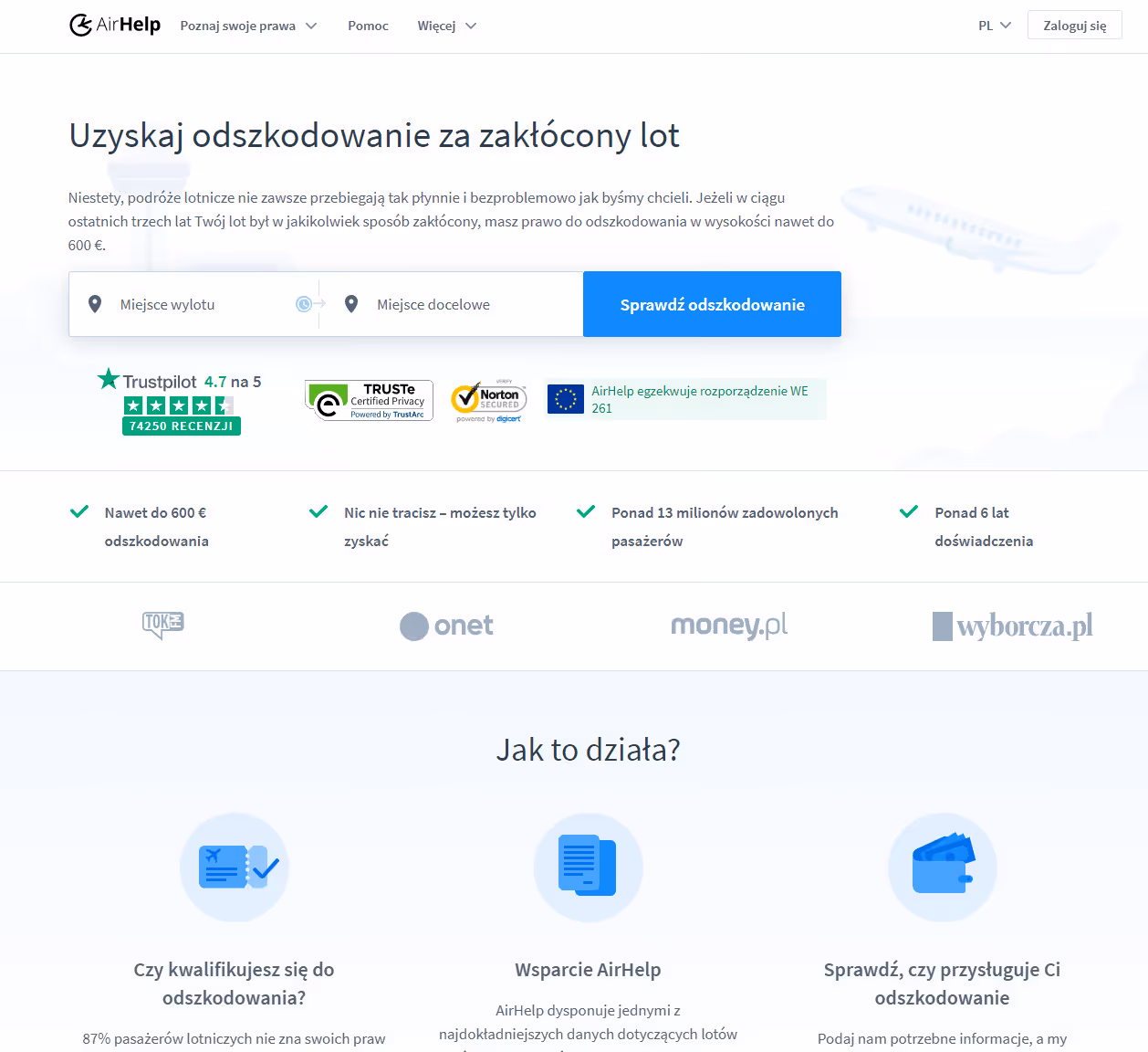 AirHelp powstało w 2013 roku jako start-up, by stać się globalnym liderem w obronie praw pasażerów lotniczych, pomagając ponad 13 milionom osób zrozumieć ich...