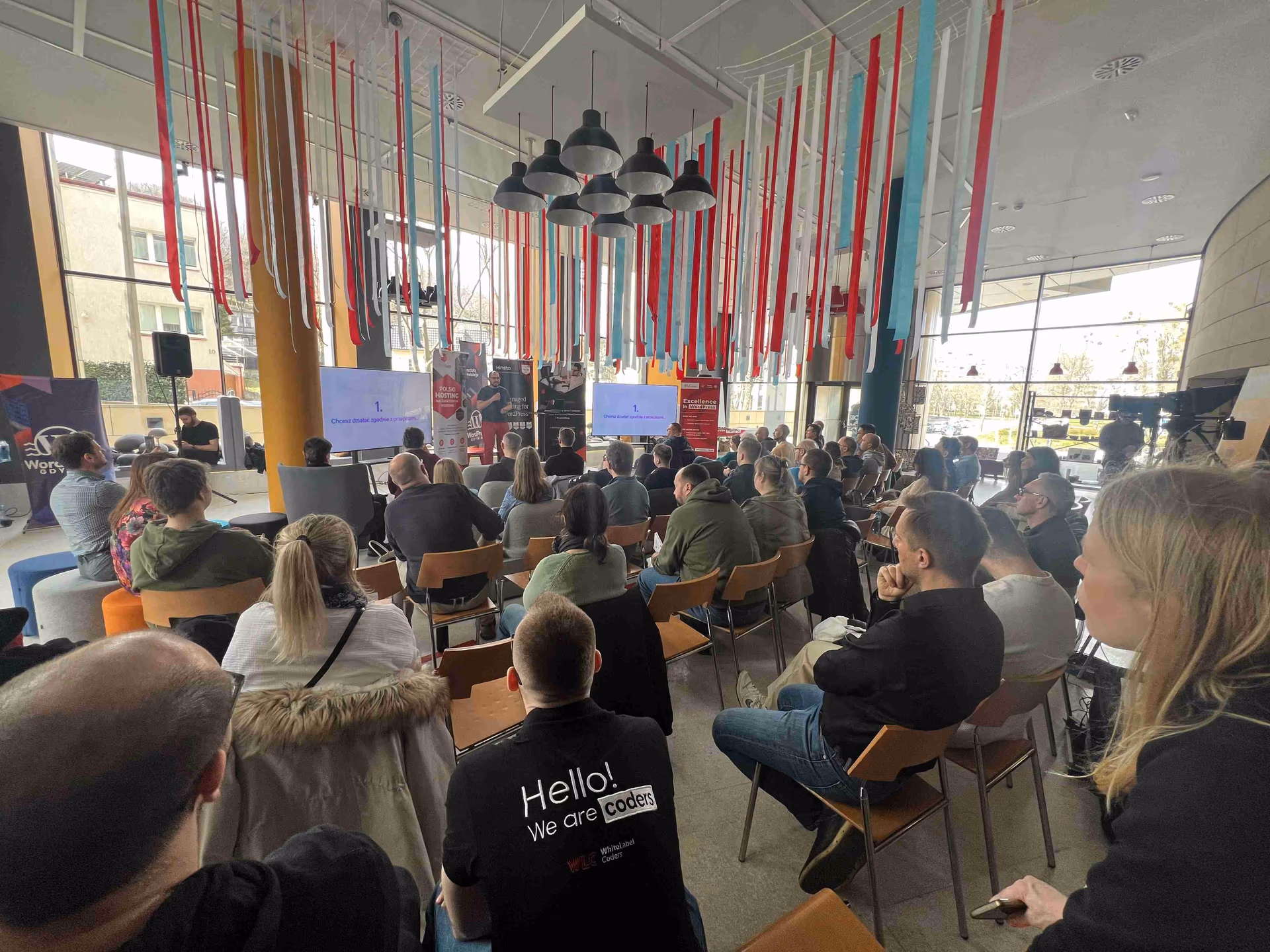 WordUp Gdynia #24: Spotkanie Społeczności WordPress 2026