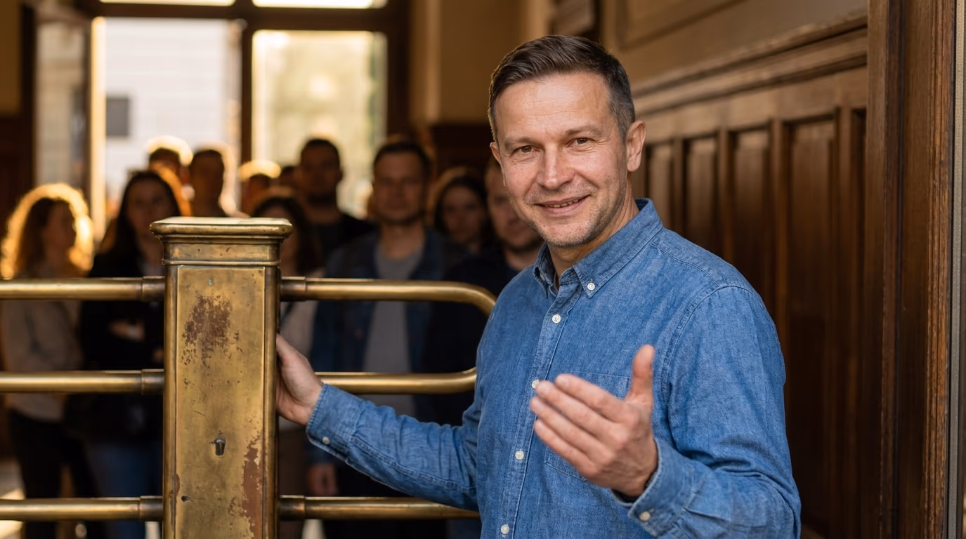 72% naszego ruchu to nie przeglądarka: co zmierzyliśmy na małej stronie