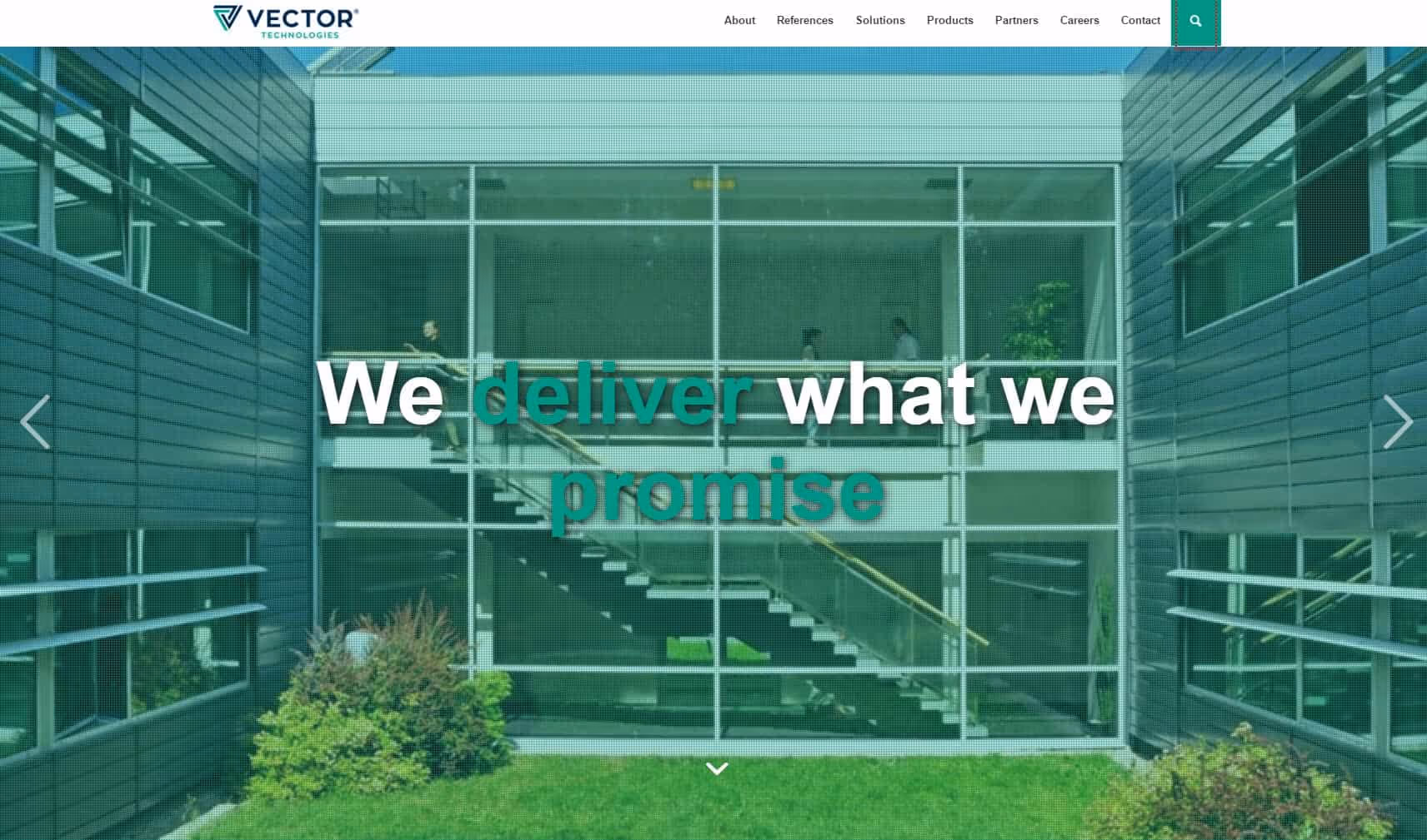 VECTOR Technologies to międzynarodowa firma technologiczna specjalizująca się w projektowaniu i produkcji nowoczesnych rozwiązań dla operatorów telekomunikac...