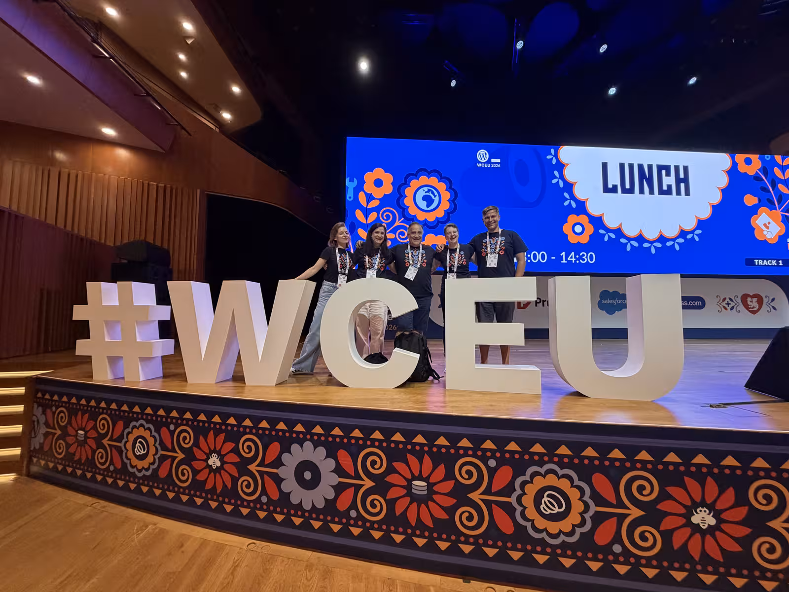 WordCamp Europe 2026 Kraków