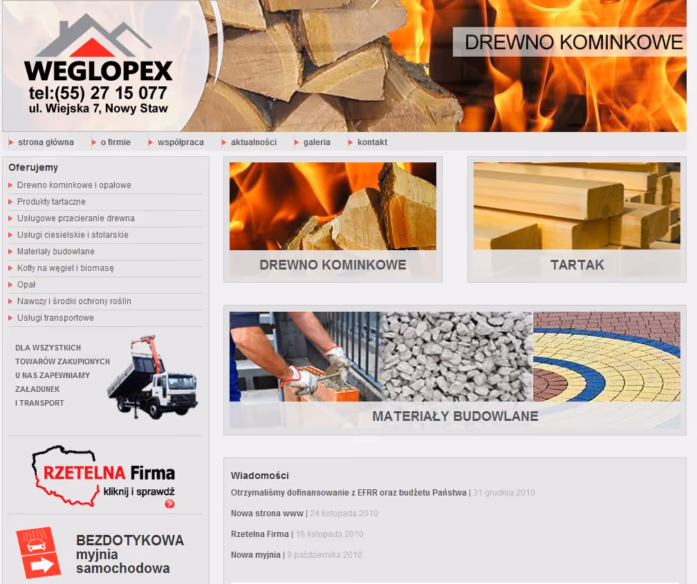 Strona weglopex.pl została stworzona jako portal informacyjny, dedykowany pasjonatom i specjalistom z branży energetycznej, a w szczególności tema...