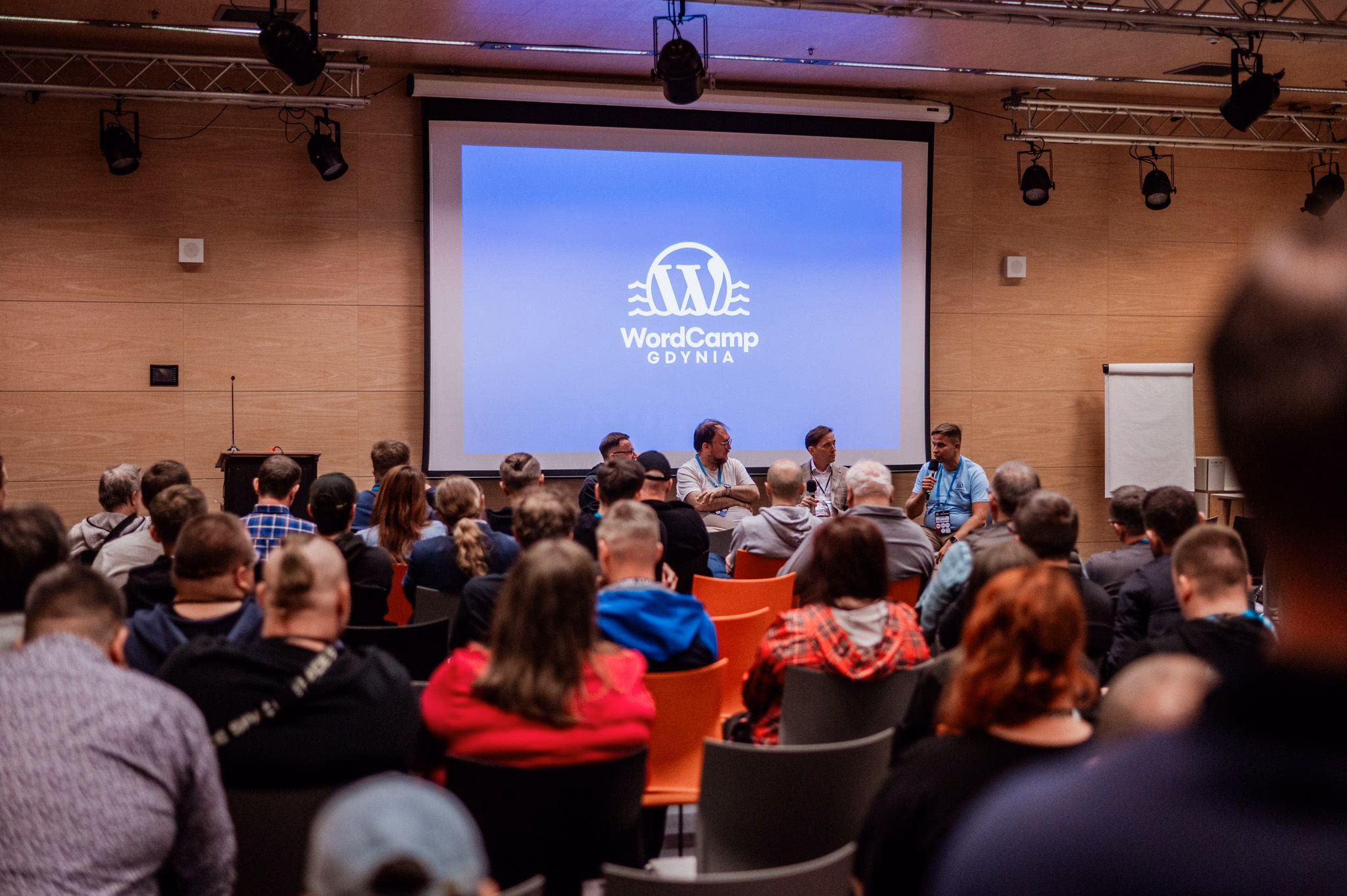 Podsumowanie konferencji WordCamp Gdynia 2023 nextgen