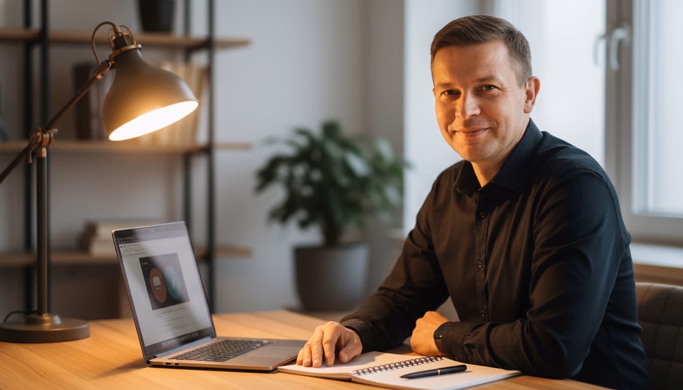 Automatyzacja procesów w firmie: co automatyzować i czym